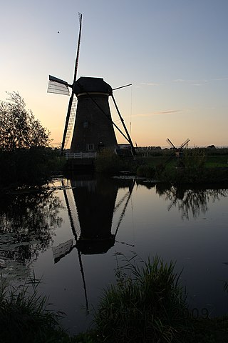 Nederwaard Molen No.7