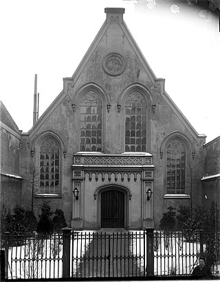 Evangelisch Lutherse kerk