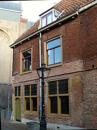 Leiden American Pilgrim Museum