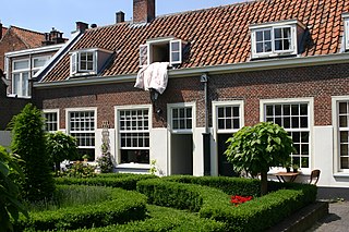 Samuel de Zee's hofje