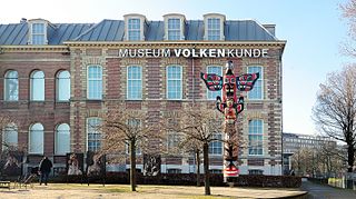 Wereldmuseum Leiden