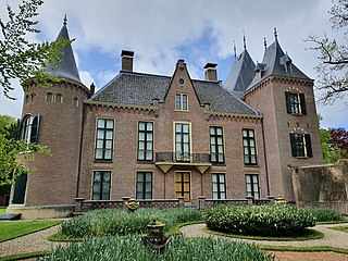 Kasteel Keukenhof