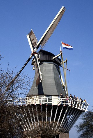 Keukenhofmolen