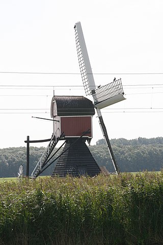 Lageveensemolen