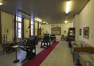 Drukkunstmuseum