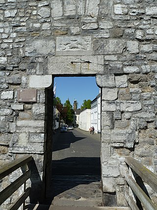 Nieuwenhofpoortje