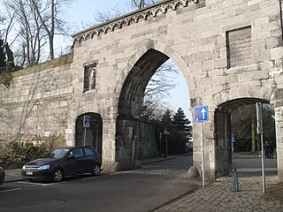 Poort Waerachtig