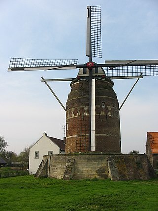 Torenmolen van Gronsveld