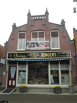 Bakkerijmuseum De Oude Bakkerij