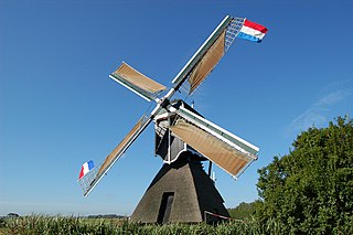 Hoogewegse Molen