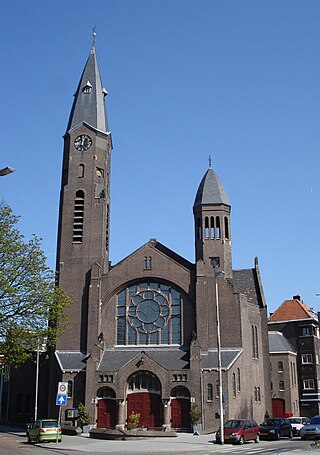 Bergsingelkerk