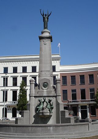 Calandmonument