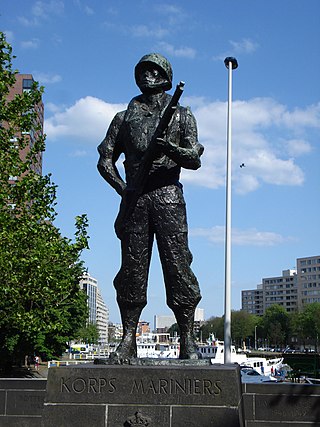 Mariniersmonument