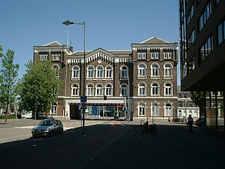 Poortgebouw