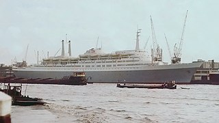 SS Rotterdam