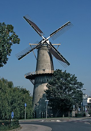 De Drie Koornbloemen