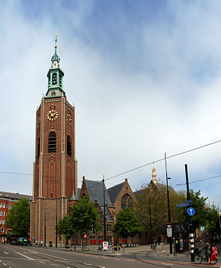 Grote of Sint-Jacobskerk (The Hague)