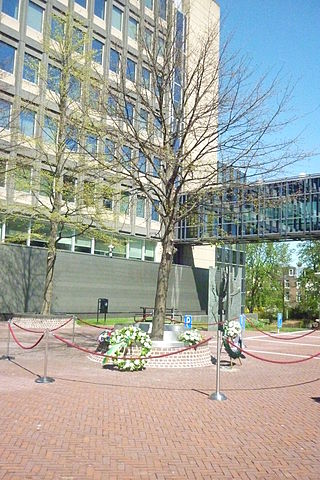 Oorlogsmonument 'Dwangarbeiders'