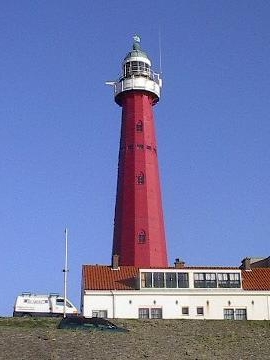 Vuurtoren Scheveningen