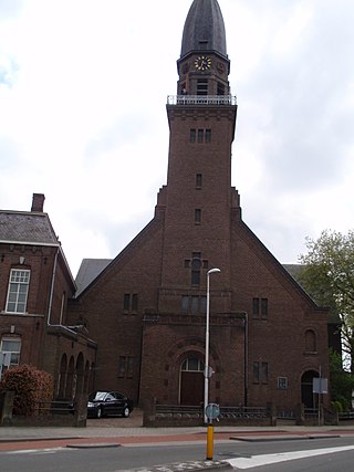 Sint-Antonius van Padua of Korvelsekerk