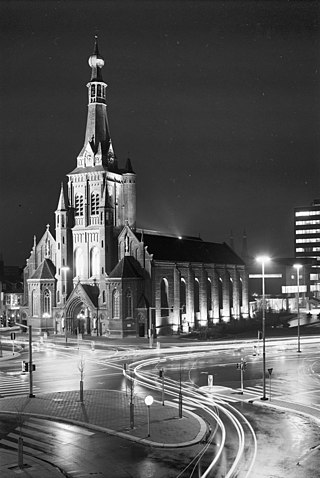 Sint-Dionysius of Heikese Kerk