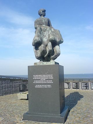 Vissersmonument