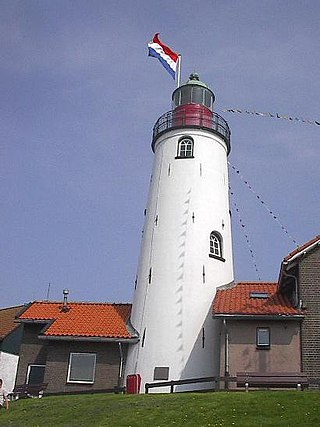 Vuurtoren Urk