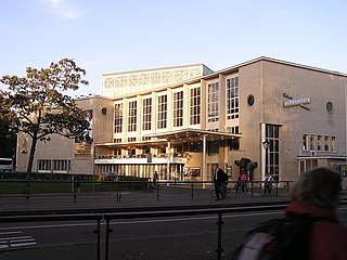 Stadsschouwburg Utrecht