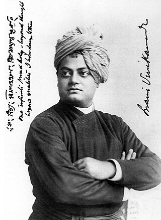 Swami Vivekananda