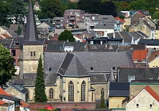 H.H. Nicolaas en Barbarakerk