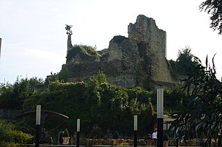 Kasteel Valkenburg