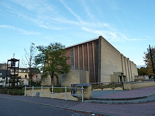 Onze-Lieve-Vrouw van Altijddurende Bijstandkerk