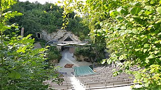 Openluchttheater Valkenburg