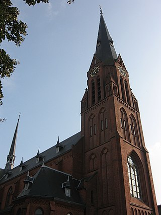 Sint-Willibrorduskerk