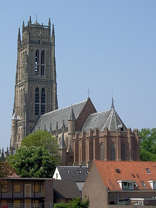 Grote of Sint-Maartenskerk