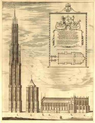 Sint-Lievensmonstertoren