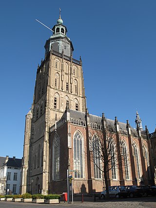 Sint Walburgiskerk