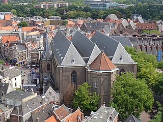 Grote of Sint-Michaëlskerk