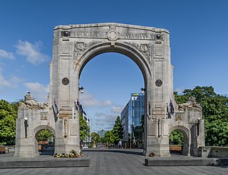 Bridge of Remembrance