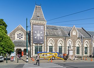 Canterbury Museum