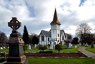 St Paul's Anglican Church - Papanui