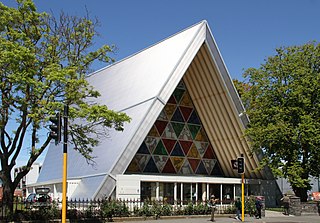 Transitional Cathedral