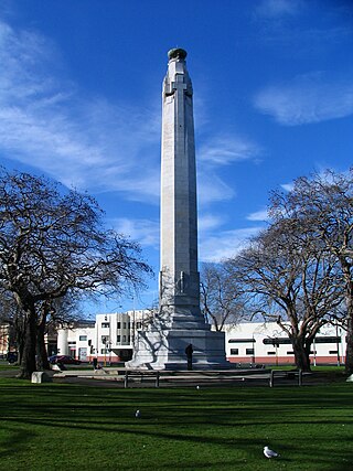 Dunedin Cenotaph