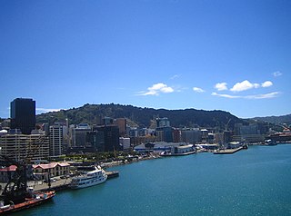 Te Ahumairangi Hill