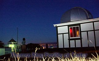 Thomas King Observatory