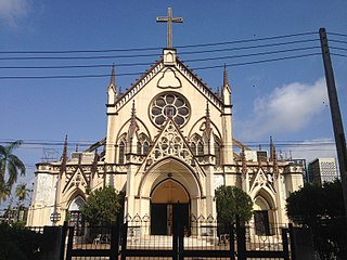 Holy Cross Cathedral