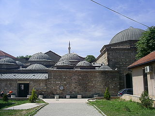 Chifte Hammam National Gallery of Macedonia