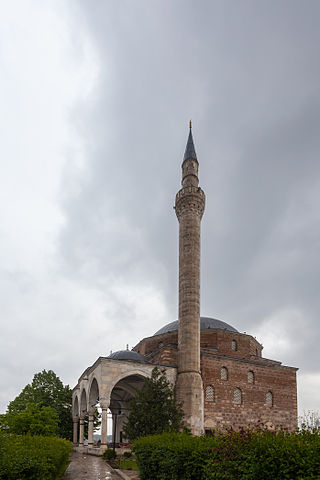 Mustafa Pasha's Mosque