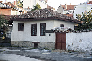 People's hero Kuzman Josifoski-Pitu Memorial museum