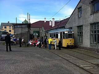 Bergen Technical Museum